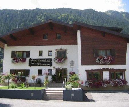 Haus Ausserbach Gaschurn Extérieur photo