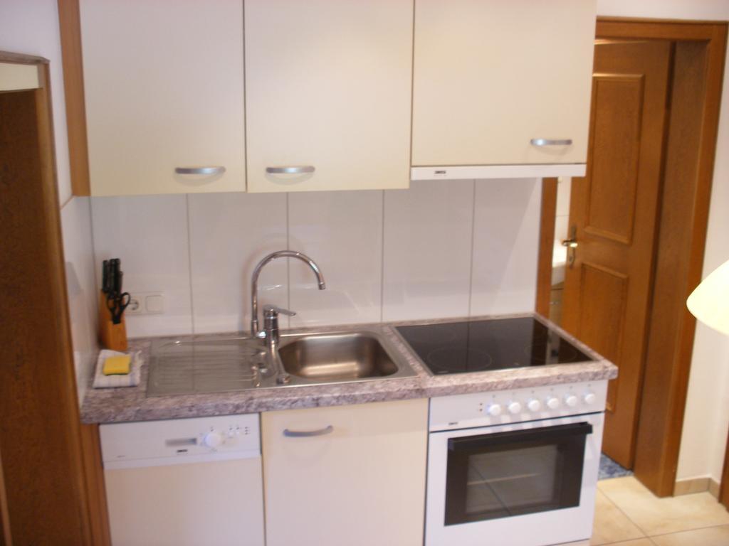 Haus Ausserbach Gaschurn Chambre photo
