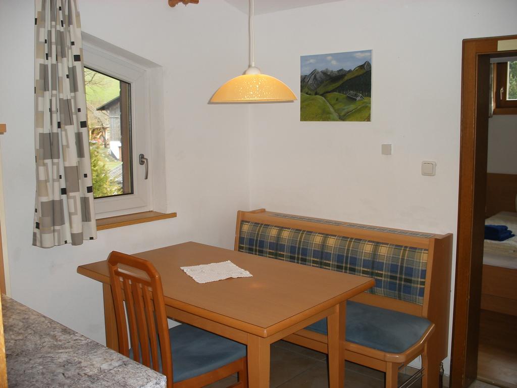 Haus Ausserbach Gaschurn Chambre photo
