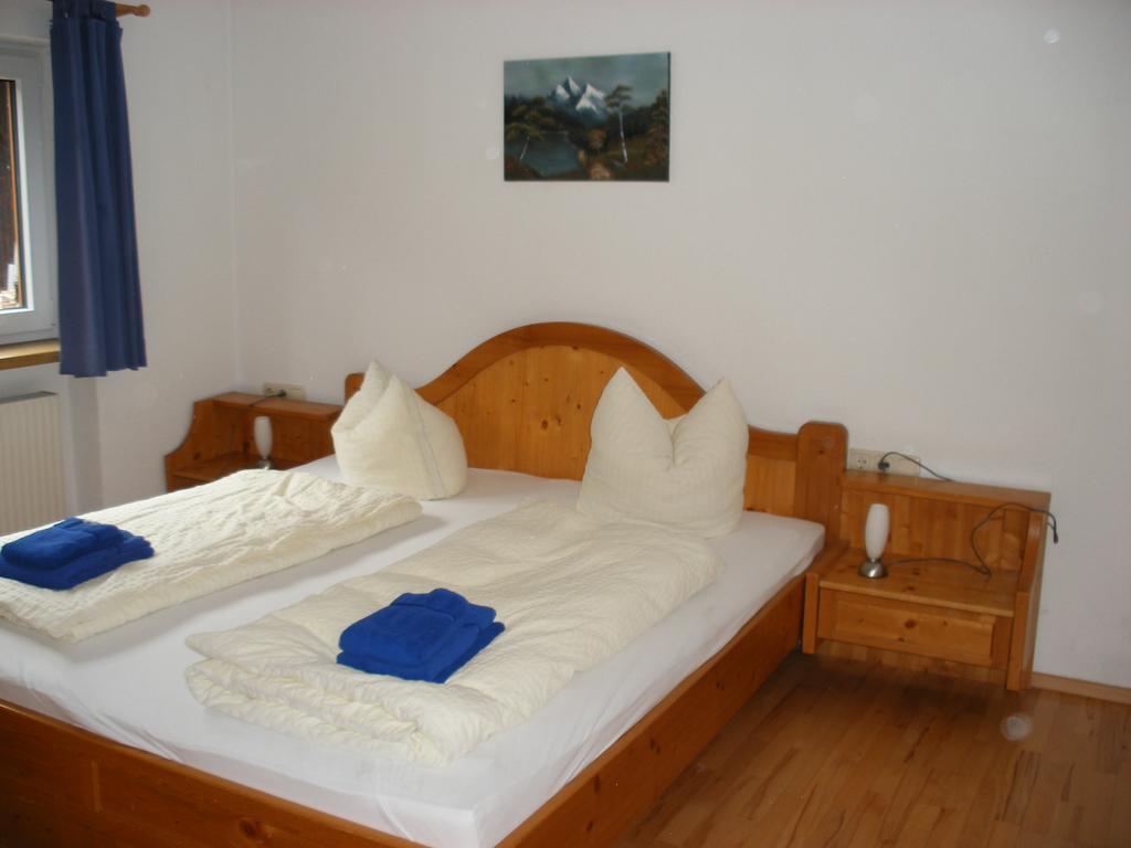 Haus Ausserbach Gaschurn Chambre photo