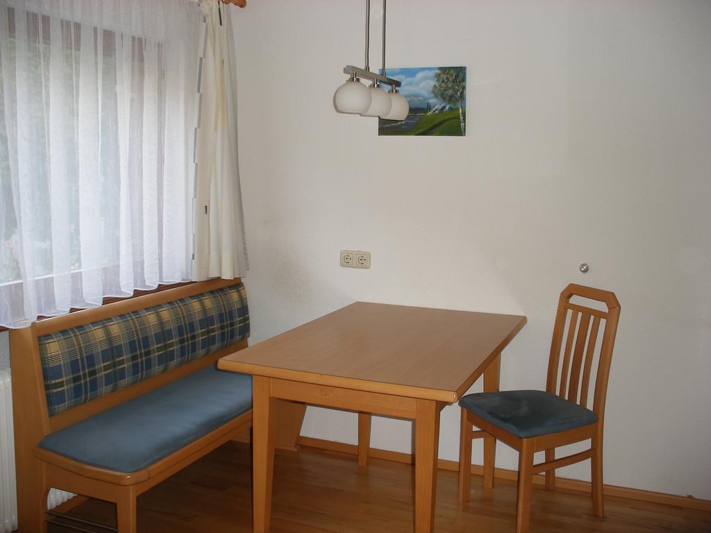 Haus Ausserbach Gaschurn Chambre photo