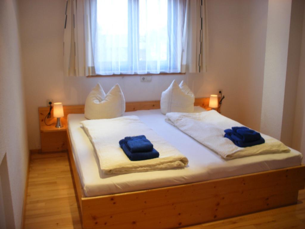 Haus Ausserbach Gaschurn Chambre photo