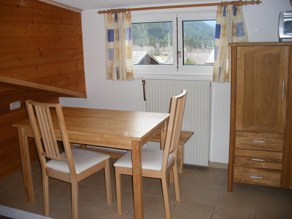 Haus Ausserbach Gaschurn Chambre photo