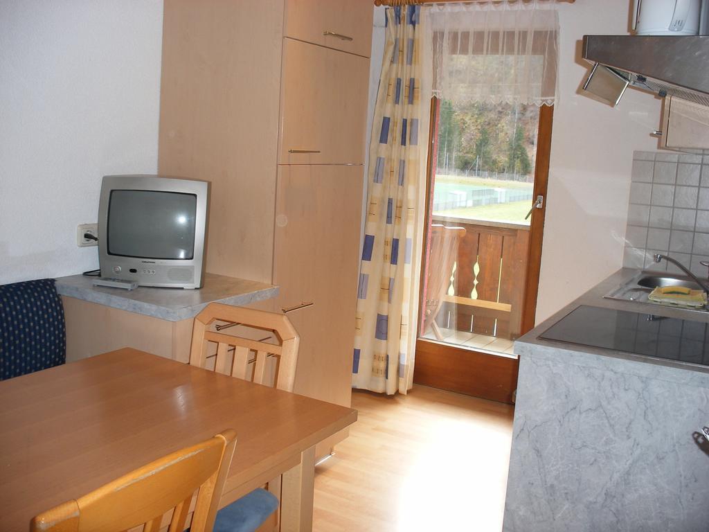Haus Ausserbach Gaschurn Extérieur photo