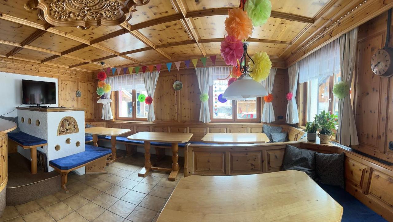 Haus Ausserbach Gaschurn Extérieur photo
