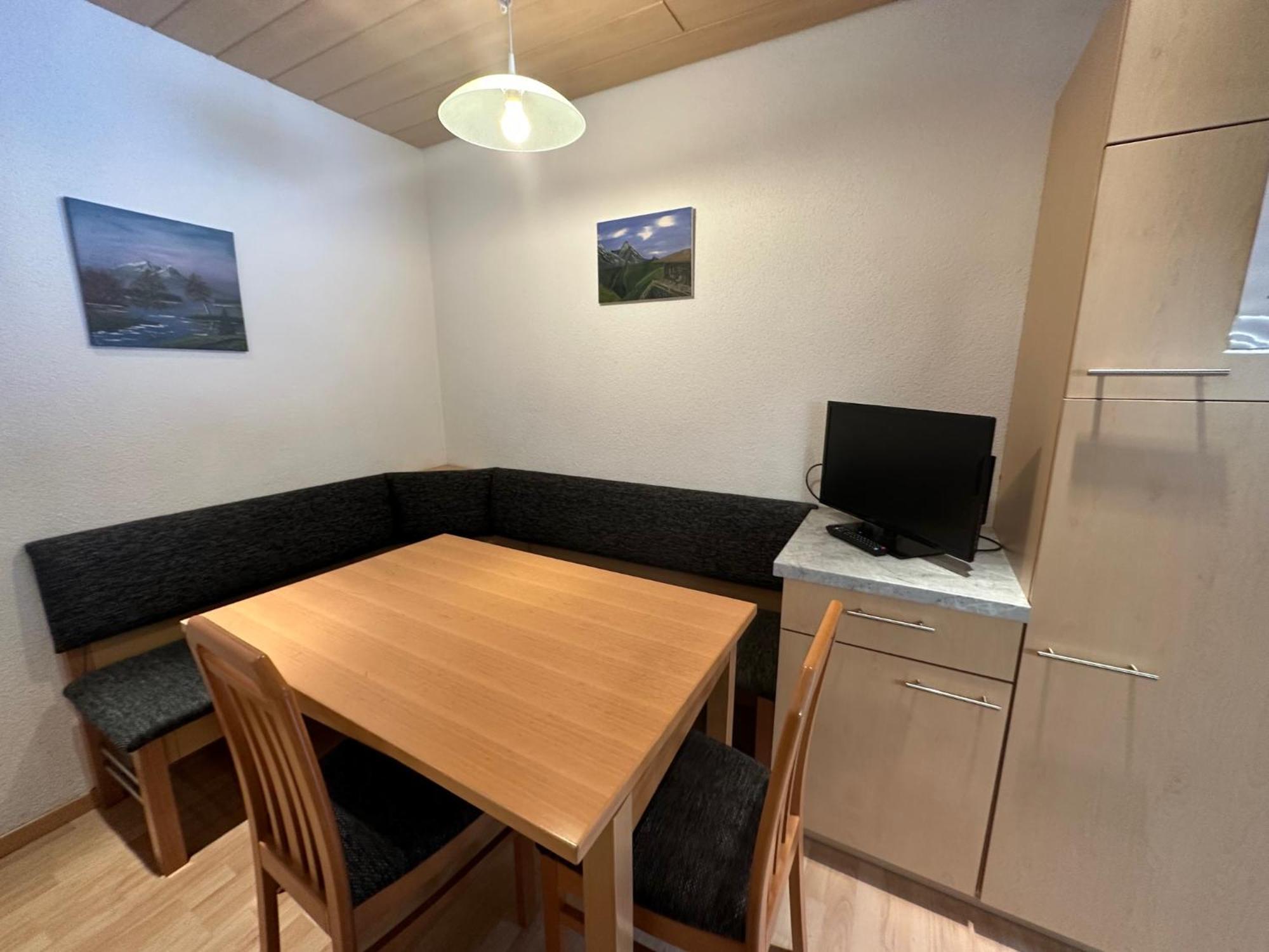 Haus Ausserbach Gaschurn Extérieur photo