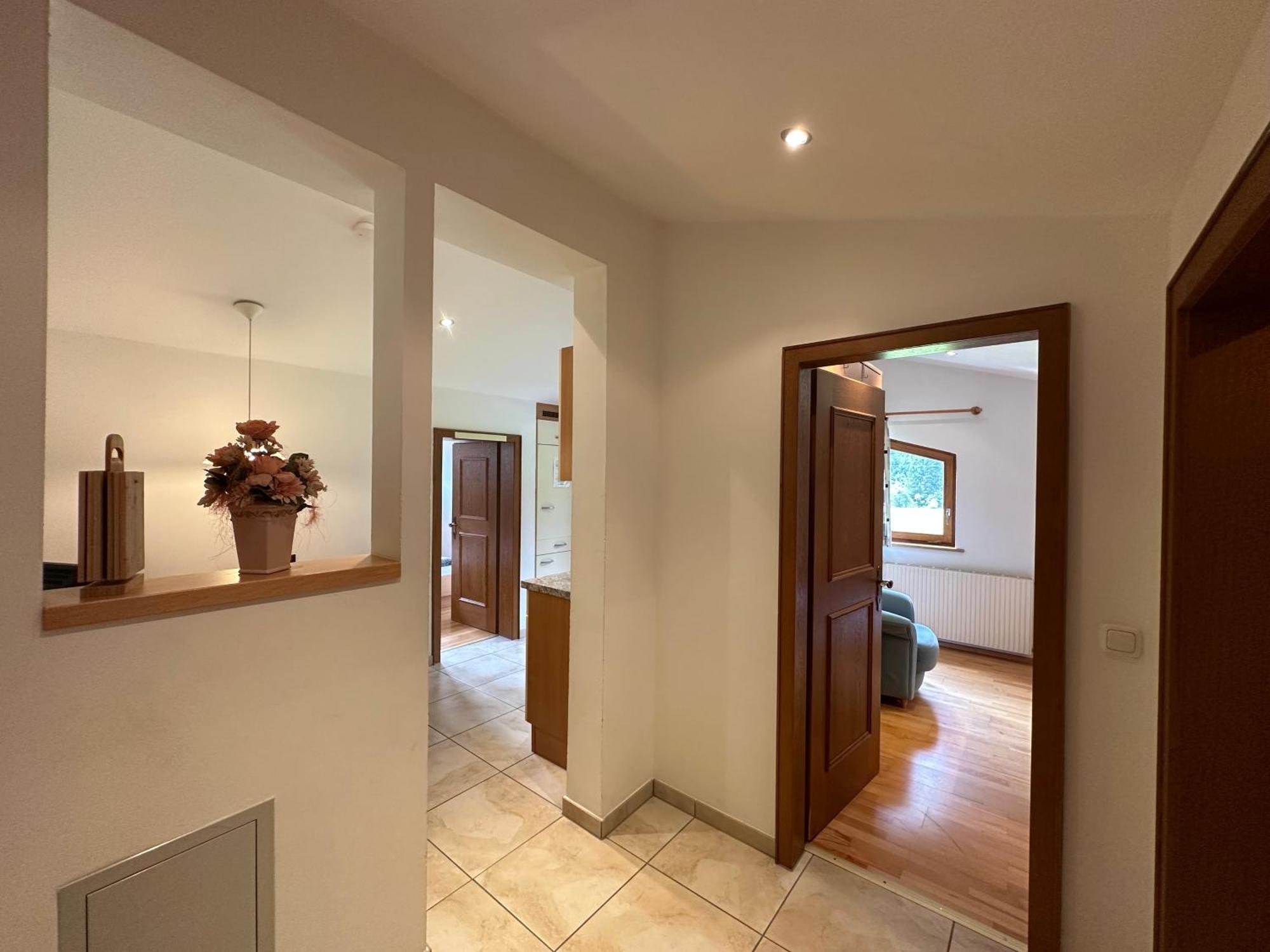 Haus Ausserbach Gaschurn Extérieur photo