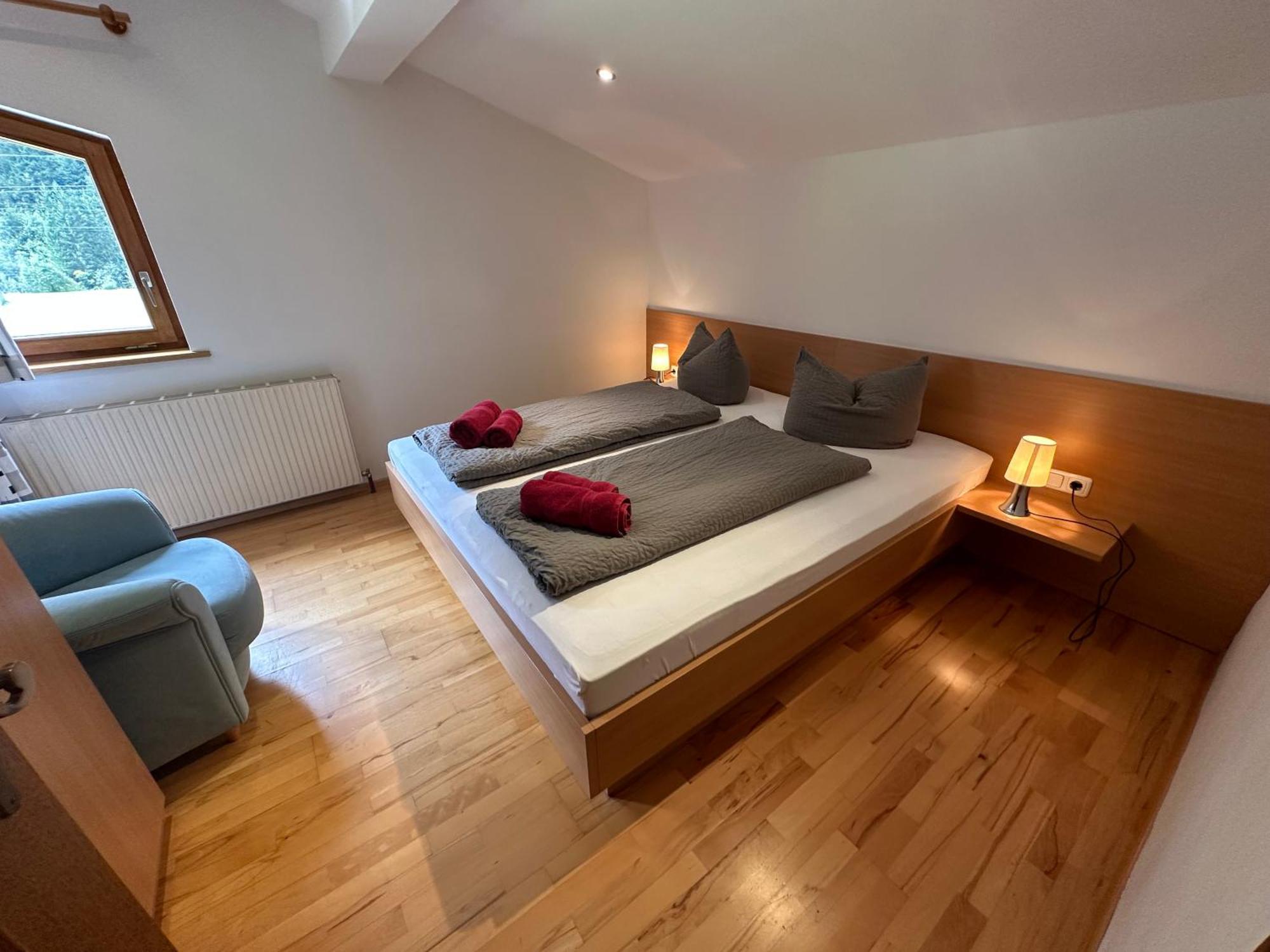 Haus Ausserbach Gaschurn Extérieur photo
