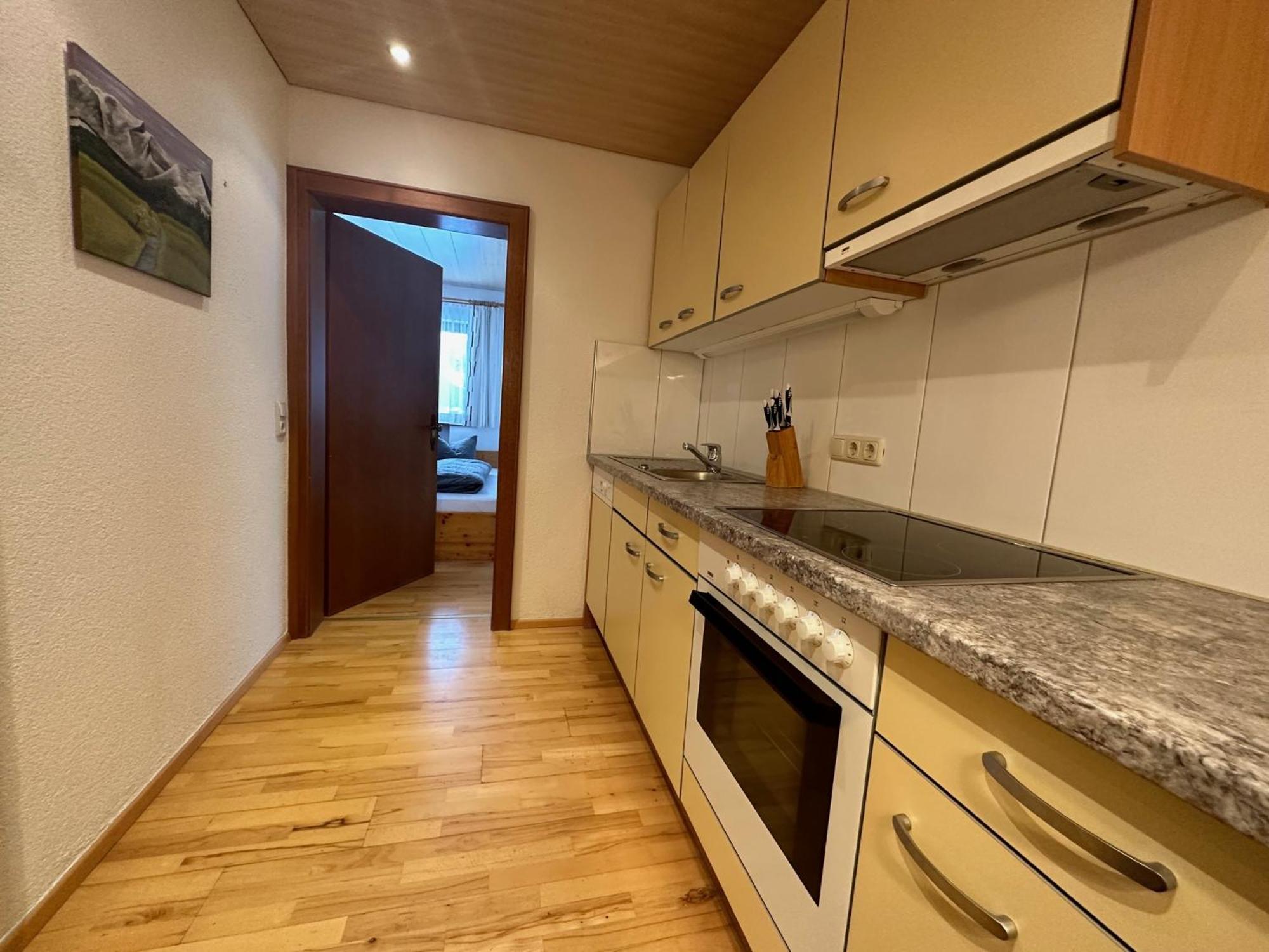 Haus Ausserbach Gaschurn Extérieur photo
