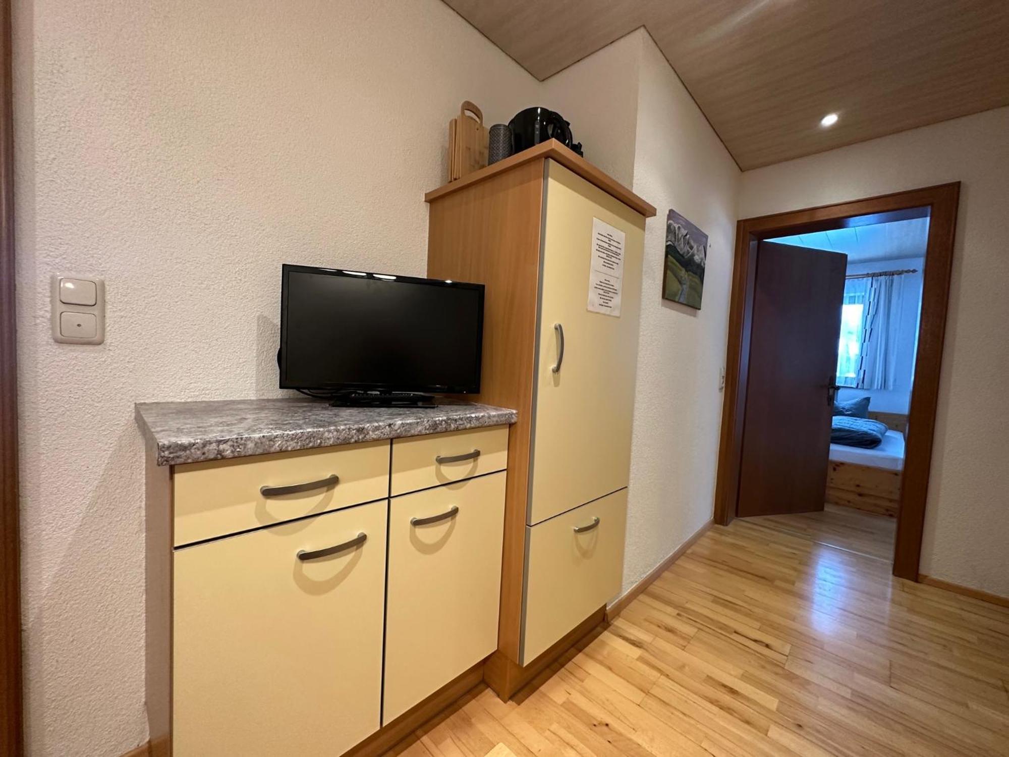 Haus Ausserbach Gaschurn Extérieur photo