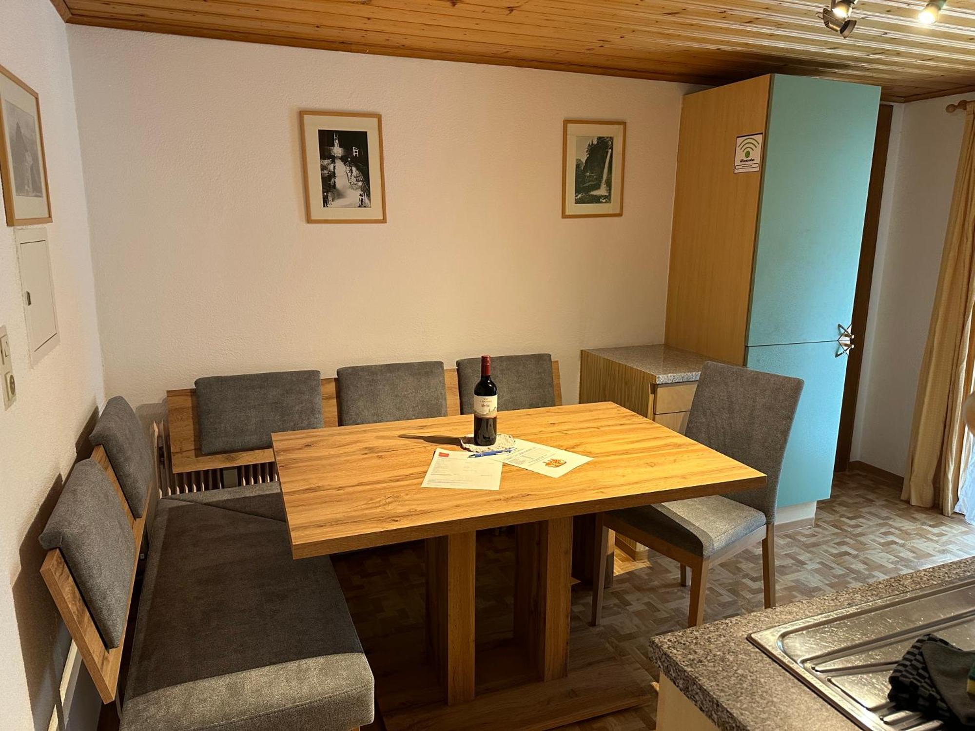 Haus Ausserbach Gaschurn Extérieur photo