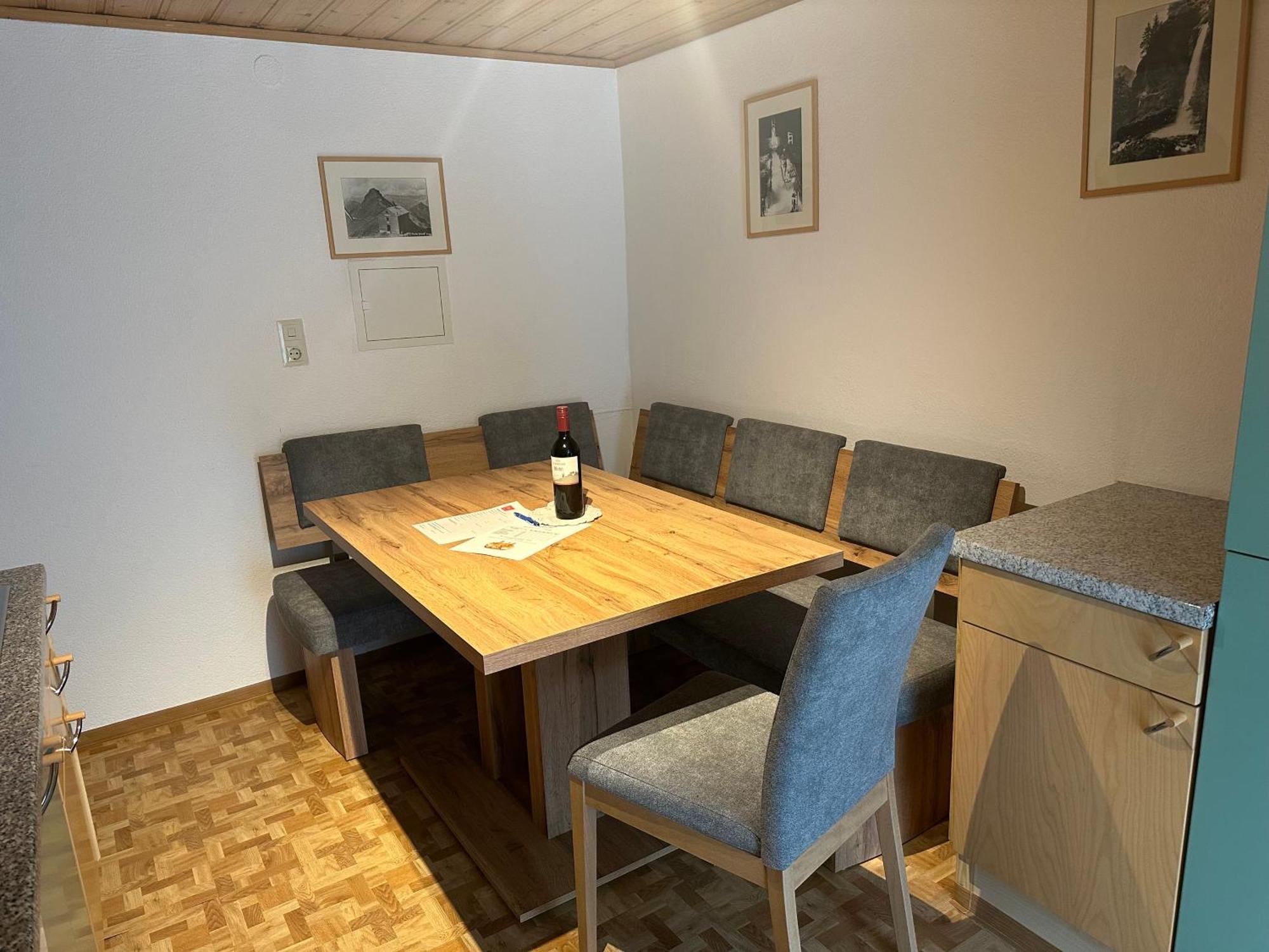 Haus Ausserbach Gaschurn Extérieur photo