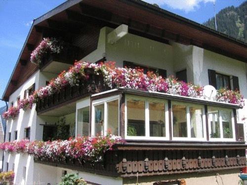 Haus Ausserbach Gaschurn Extérieur photo